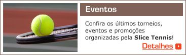 Campeonatos de Tennis no Alphaville - Tamboré - SP